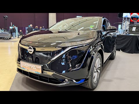 2025 Nissan Ariya: Better Than Tesla? | The EV SUV You Didn't Know You Wanted