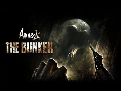 AMNESIA: THE BUNKER - New Steam DEMO is HERE - Full Demo - Pc