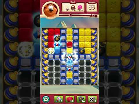 Toon Blast Level 2379