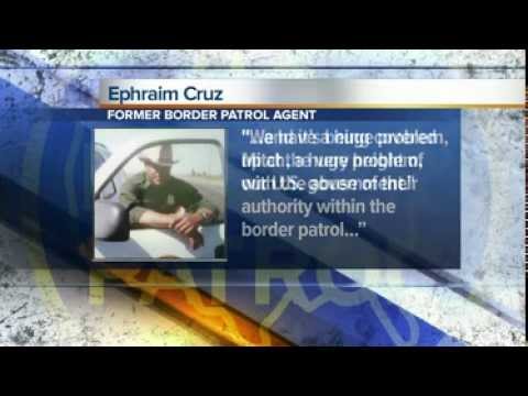 Inside sources say Border Patrol agents are 'menace to society'