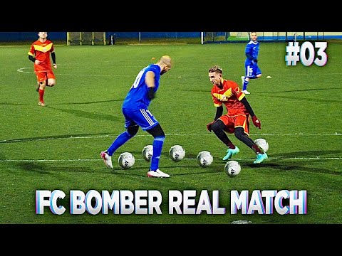 I2BOMBER IN REAL MATCH - Scontro al Vertice - Che RIMONTA!💣