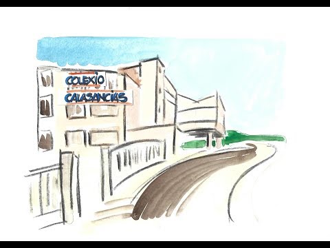 Vídeo Colegio Calasancias