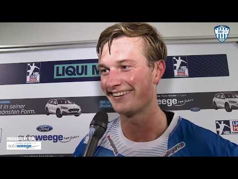 Nachgefragt - TBV Lemgo Lippe vs. THW Kiel 06.10.19