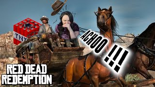 Explosive transport! | Red Dead Redemption - 7