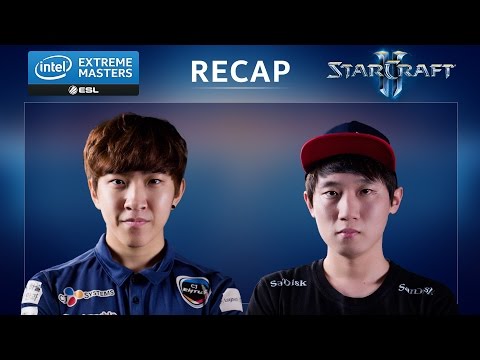 StarCraft 2 - Recap: ForGG vs. Symbol C Series