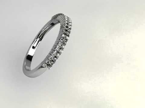 566 diamond ring