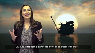 Day in the Life: oil trader