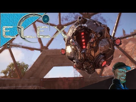 Let´s Play Elex #47 ⚔ Die Big Bang Bombe [German/Deutsch]