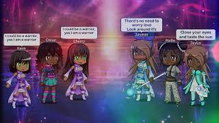 Warrior (Wrinkle In Time Soundtrack and Lyrics) - Chloe x Halle  - Gotcha Studio Animation