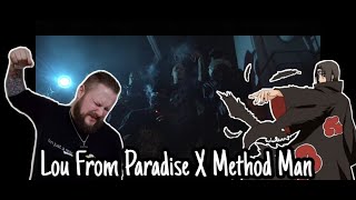 Score Card Reactions : Lou From Paradise &amp; Method Man - Live From The Slumz