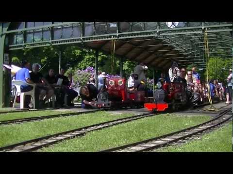 Stoomdagen Turnhout 2012