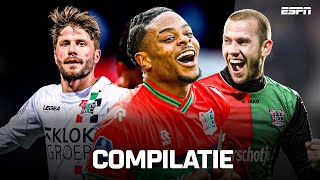 🎉 𝟏𝟐𝟓 𝐉𝐀𝐀𝐑 𝐍.𝐄.𝐂.❤️💚🖤 De MEEST ICONISCHE GOALS deze eeuw 🤯