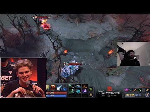 TI Winner Skiter explains why he started playing Dota 2 back in 2012