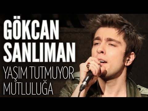 Gökcan Sanlıman - Yaşım Tutmuyor Mutluluğa (JoyTurk Akustik)