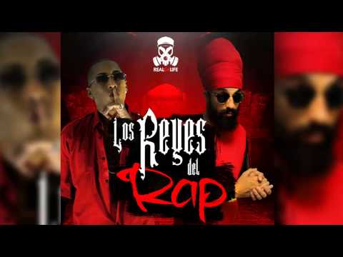 Ñengo Flow Ft. I-Majesty - Los Reyes Del Rap (Audio) Reggaeton 2014