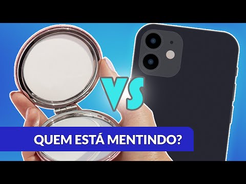 Por que nos achamos bonitos no espelho, mas feios nas fotos?