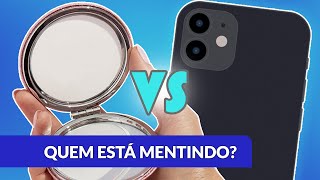 Por que nos achamos bonitos no espelho, mas feios nas fotos?