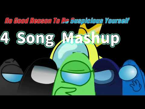 No Good Reason To Be Suspicious Yourself (NWTB ft.Amalee, CG5³ x OR3O ft.Plexsy, Silva Hound)