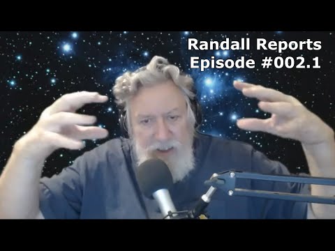 Randall Reports 002 "Taurid Complex Smoking Gun" Abstract 11/21 paper in Planetary and Space Science