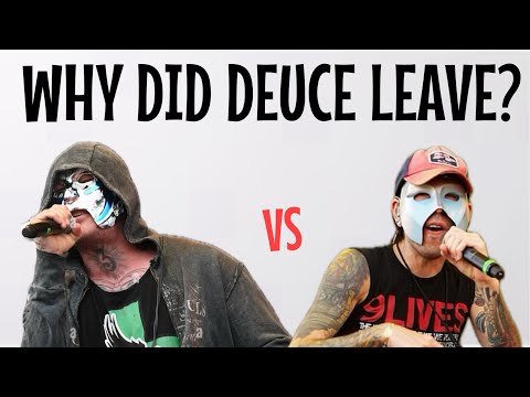 Why Was Deuce Kicked From Hollywood Undead?