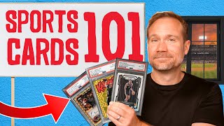 Sports Card Investing & Collecting for Beginners: Everything You Need 