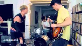 The Drums book of stories sub. Ingles y español (lyrics)