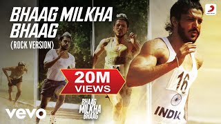 Bhaag Milkha Bhaag (Rock Version) Full Video - Farhan Akhtar|Siddharth Mahadevan