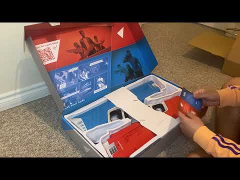 Unboxing - Spyra Two Electric Water Gun
