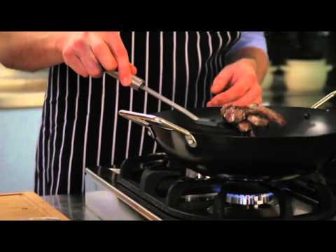 WMF Beef & Vegetables with Asian Spices Recipe