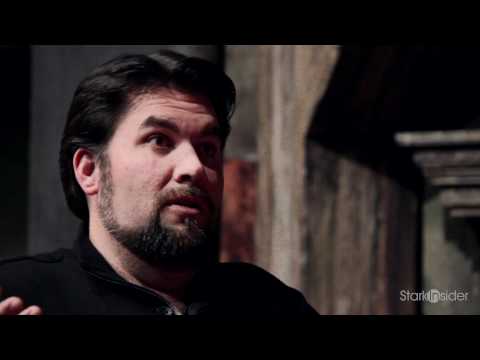 Opera San Jose Backstage - La Boheme