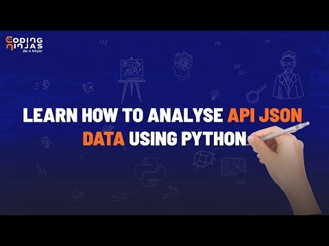 Learn How To Analyse Api Json Data Using Python