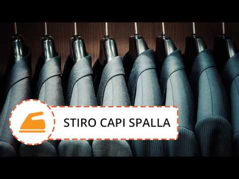 Stiro industriale - Stireria flli Zani
