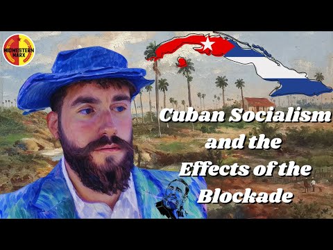 Cuban Socialism and the Effects of the Imperialist Blockade | Carlos Garrido on RBN