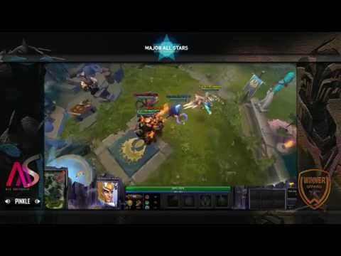 MiTH.Trust vs DZR - Major Allstarts, Signature.Trust vs BLINK - UNITRY Tournament