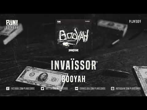 Invaïssor - Booyah (PIJN!009)