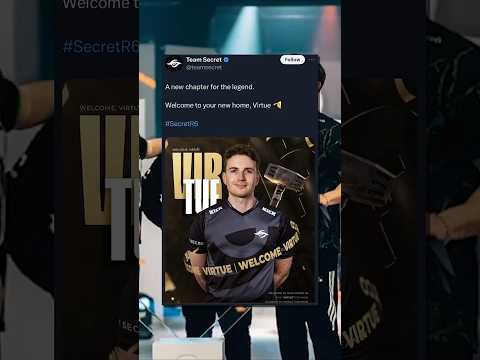 This R6 team just KICKED a player... for crying? #esports #gaming #rainbowsixsiege