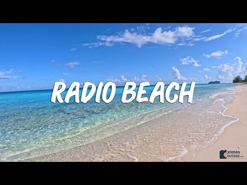 Radio Beach on North Bimini in The Bahamas (Beautiful Beach with Great Snorkeling)