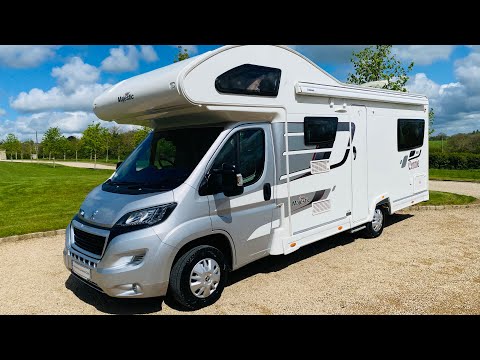 2016 ELDDIS MAJESTIC 180 6 BERTH R.H.D. MANUAL - Image 2