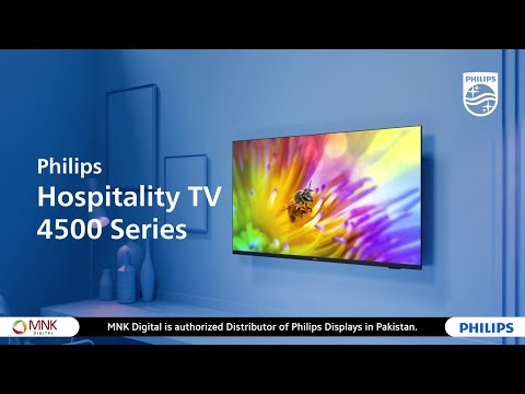 Philips Hospitality TV | Hotel TV | Powered by MNK Digital