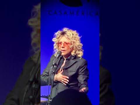 CONCIERTO DE ALBITA RODRÍGUEZ EN MADRID. MARTES 16 DE SEPTIEMBRE DE 2025