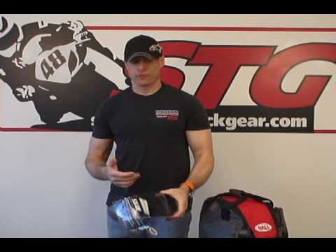 Bell Helmet Transition Photochromatic Shield from SportbikeTrackGear.com