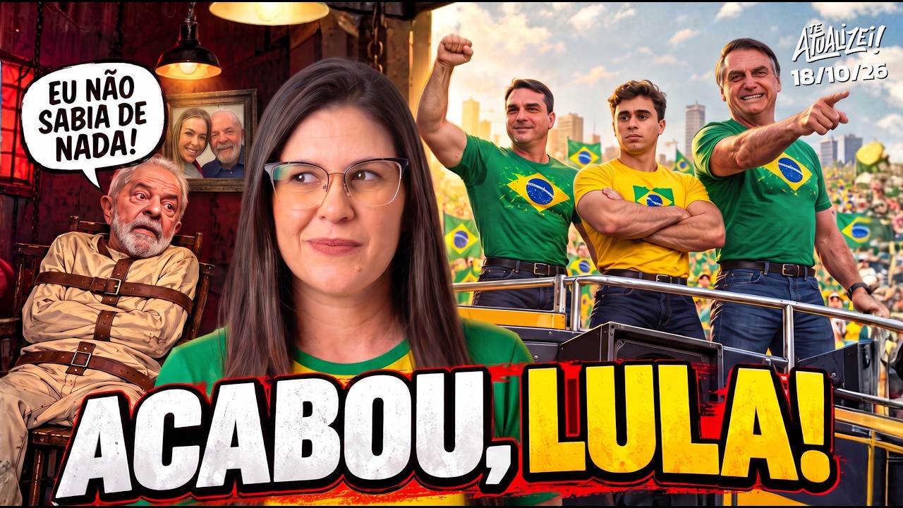 Bárbara: "MENTIROSO E MAU-CARATÉR" - Amiga de Lulinha AVISA QUE VAI DELATAR e nao vai POUPAR NINGUÉM