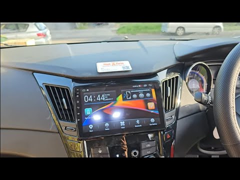 Hyundai i45 2011 - Head X Perts