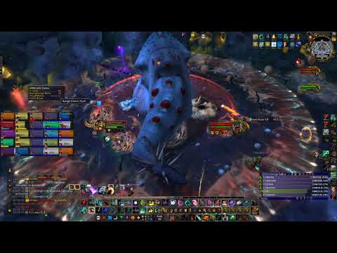 Worlds First Pug AOTC G'huun