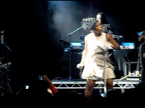 Fantasia live at the O2