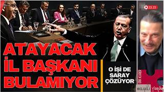 ATAYACAK İL BAŞKANI BULAMIYORLAR #chp #butlan #s-400 #yeniparti #müslimsarı