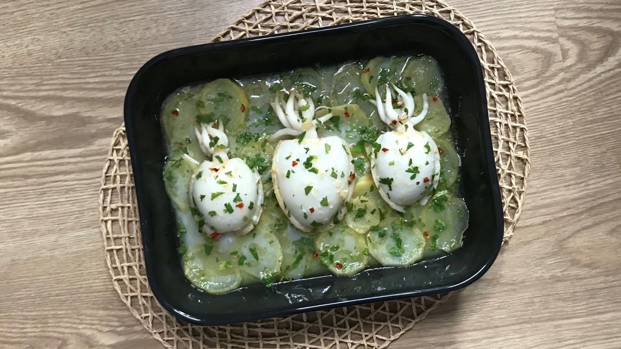 CÓMO COCINAR SEPIA AL HORNO Sepia con patatas, Receta Ligera y Fácil