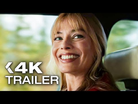 A BIG BOLD BEAUTIFUL JOURNEY Neuer Trailer German Deutsch (2025) Margot Robbie & Colin Farrell