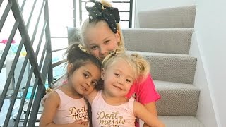TODDLEROGRAPHY WITH JOJO SIWA!!! | ForEverAndForAva