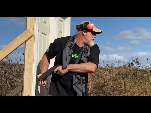 SOB Tactical - John "Shrek" McPhee - Breaching Demo - 2022 Members Dining Event